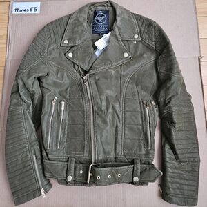 Jordan Craig (Legacy Edition) Men's Biker Jacket